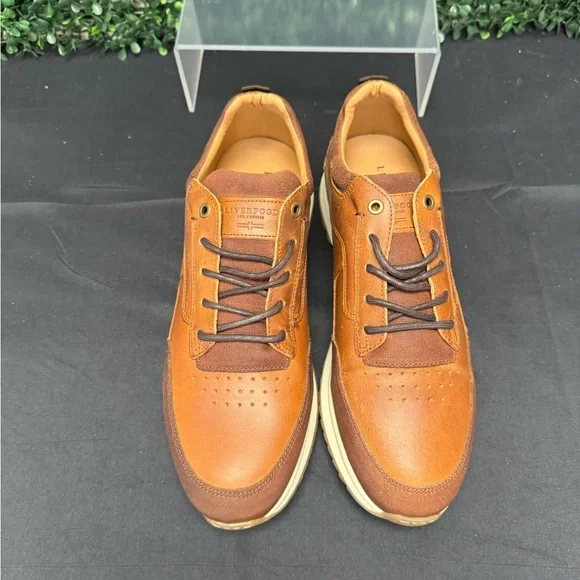 Liverpool Los Angeles Benett Court Sneaker - M9